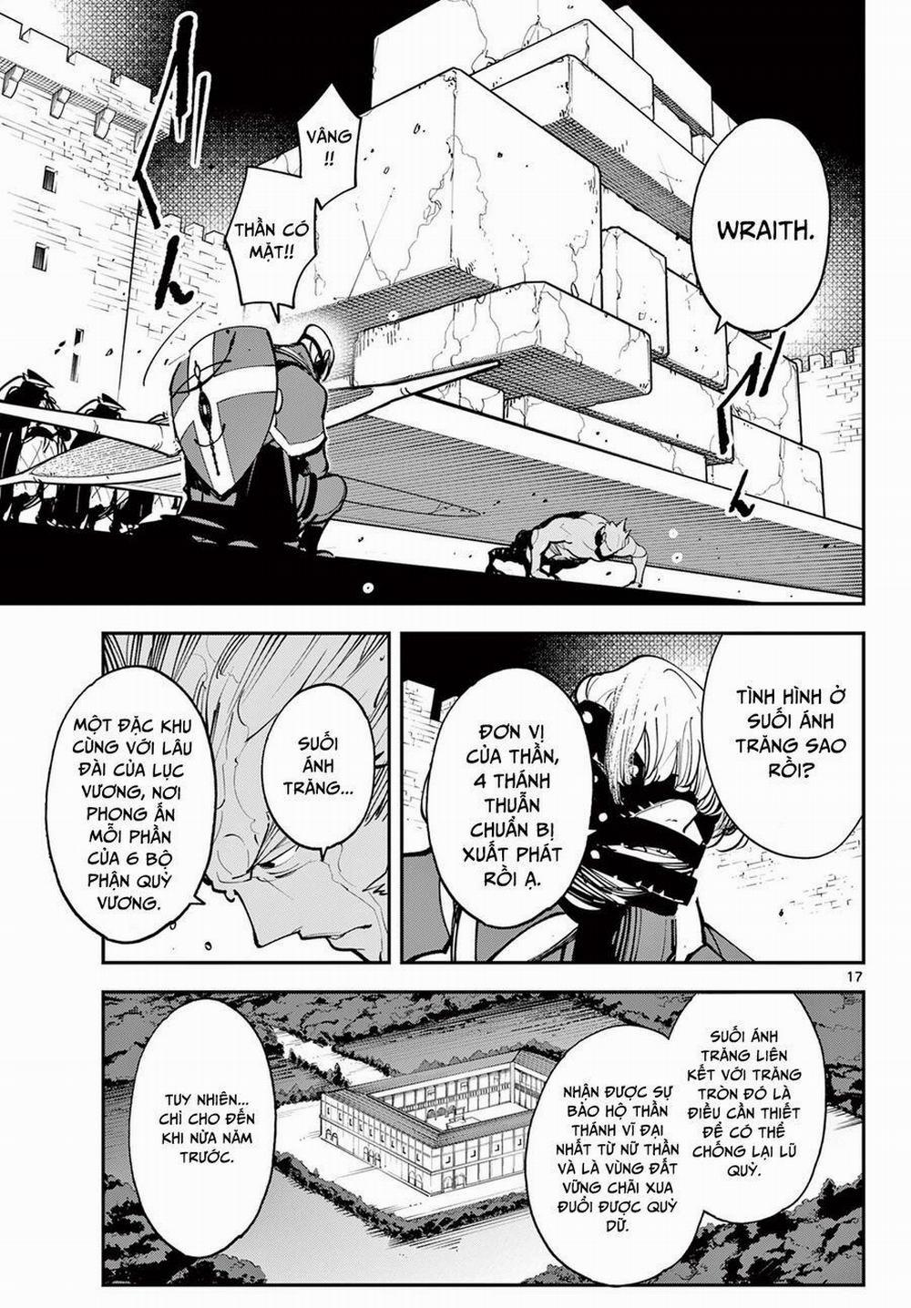Yakuza Reincarnation 43.2 trang 1