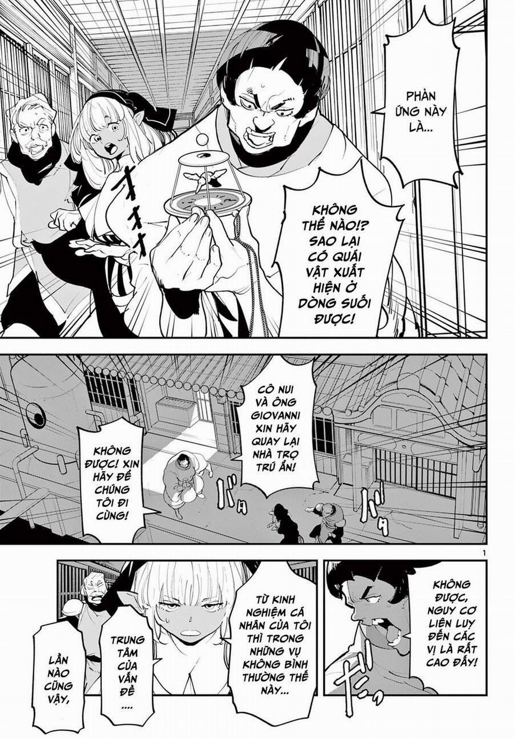 Yakuza Reincarnation 44.1 trang 0