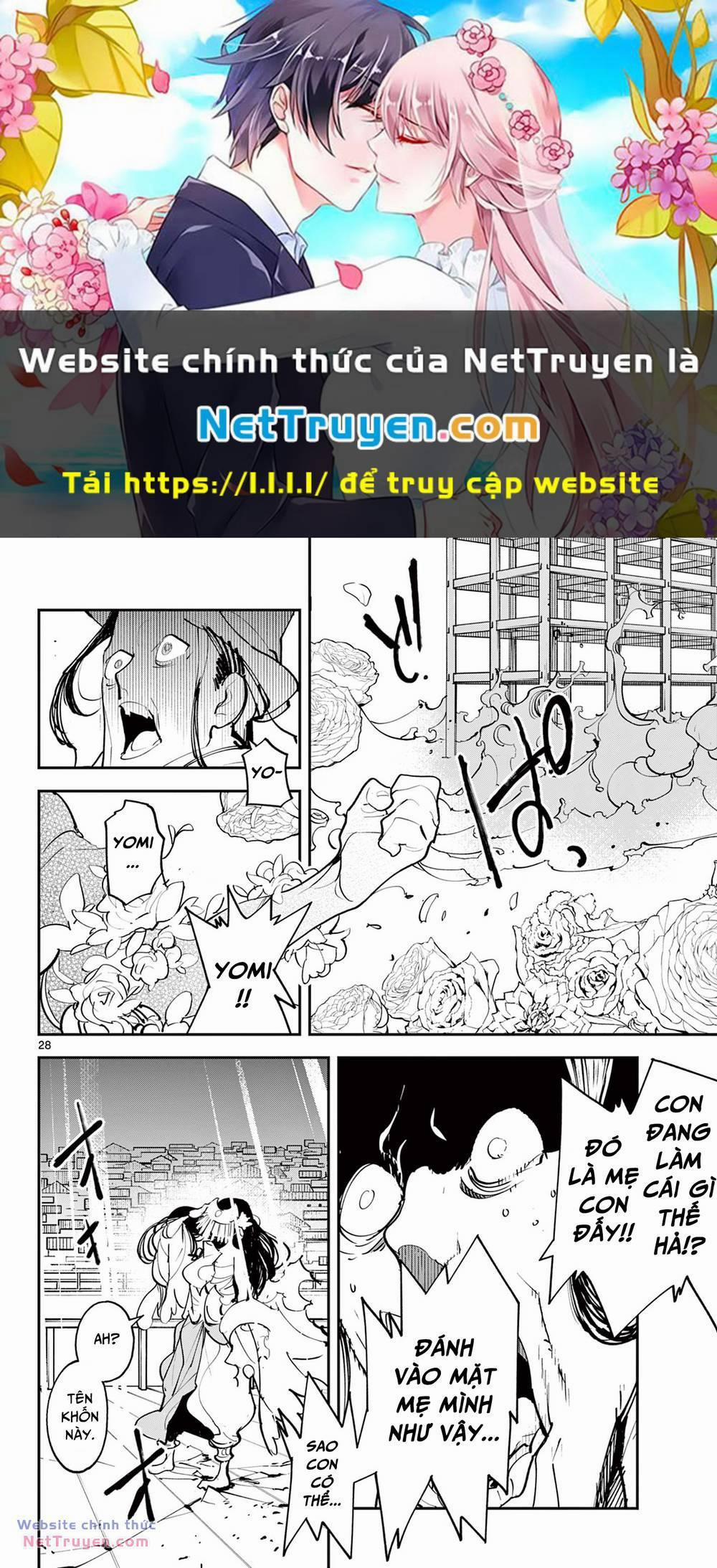 Yakuza Reincarnation 44.2 trang 0