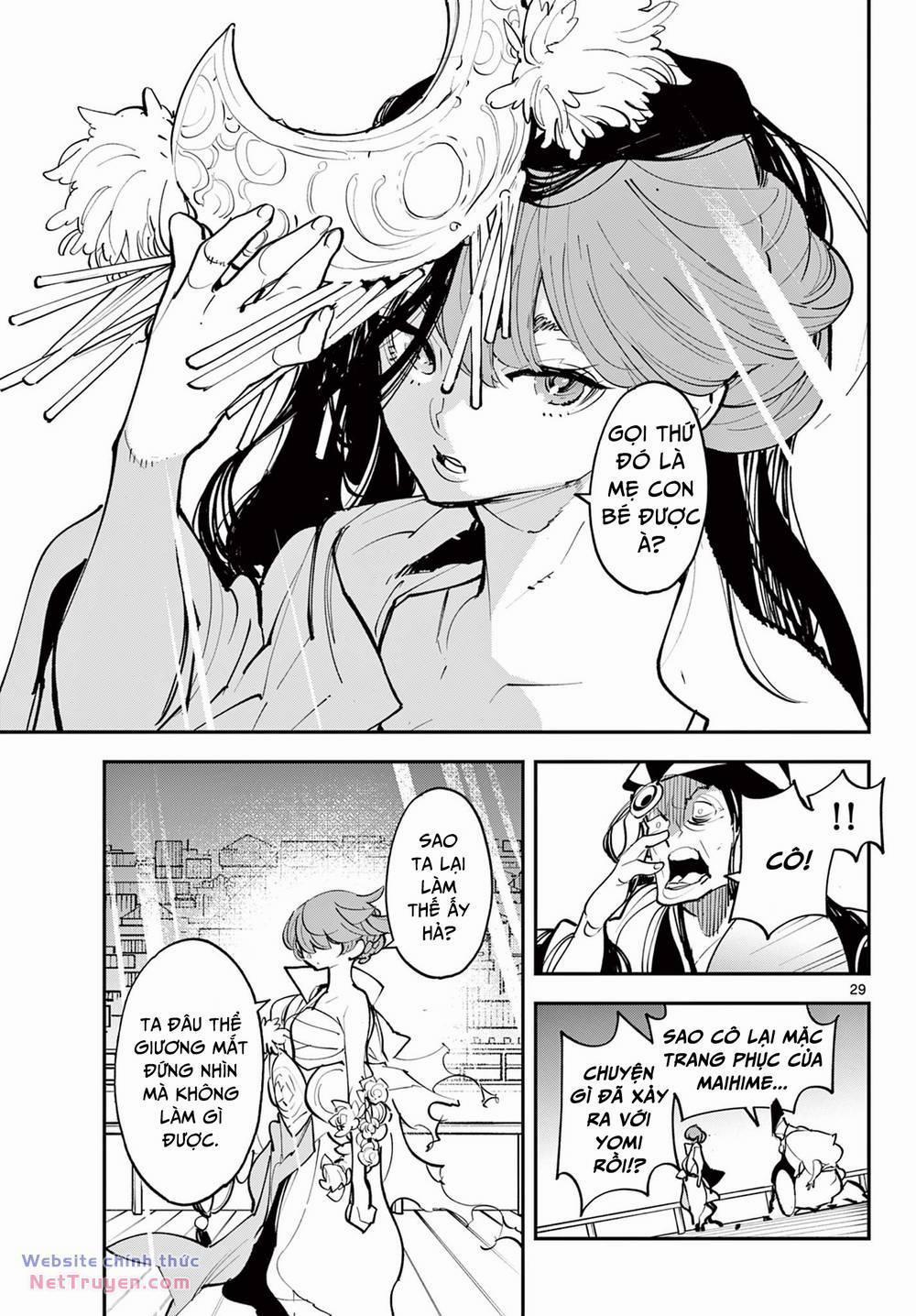 Yakuza Reincarnation 44.2 trang 1