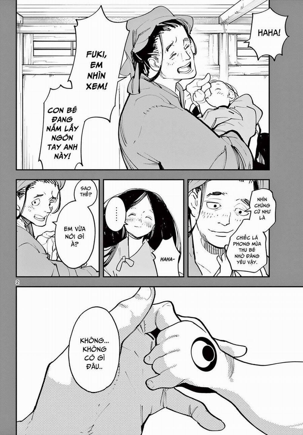 Yakuza Reincarnation 45.1 trang 1