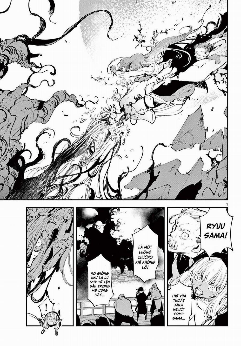 Yakuza Reincarnation 46 trang 1