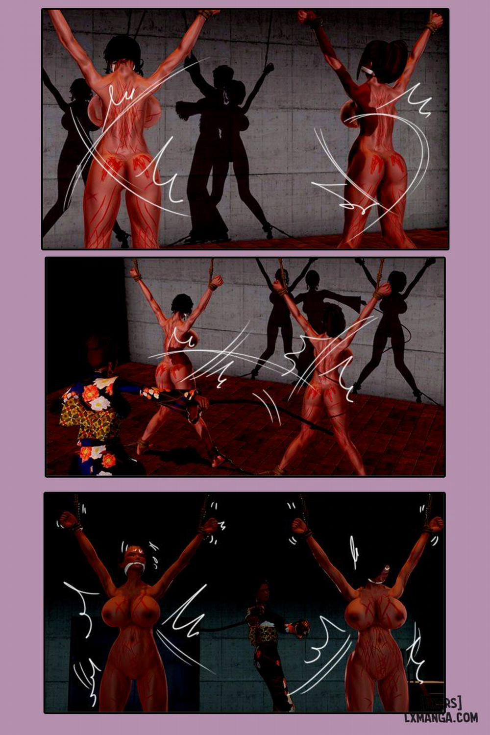 Yakuza's Law Oneshot trang 13