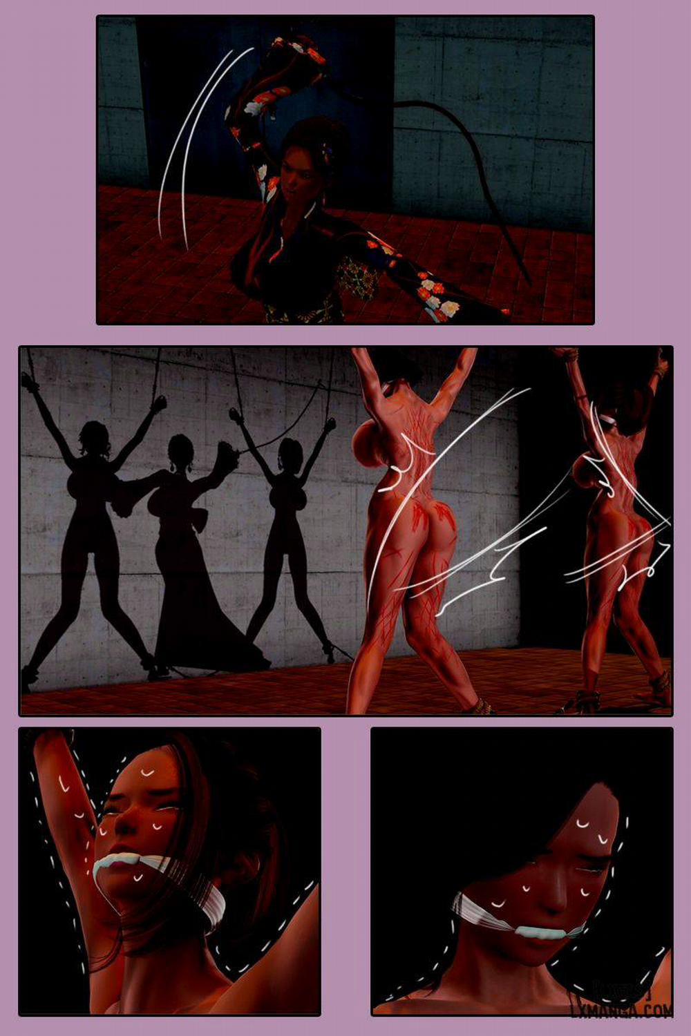 Yakuza's Law Oneshot trang 16