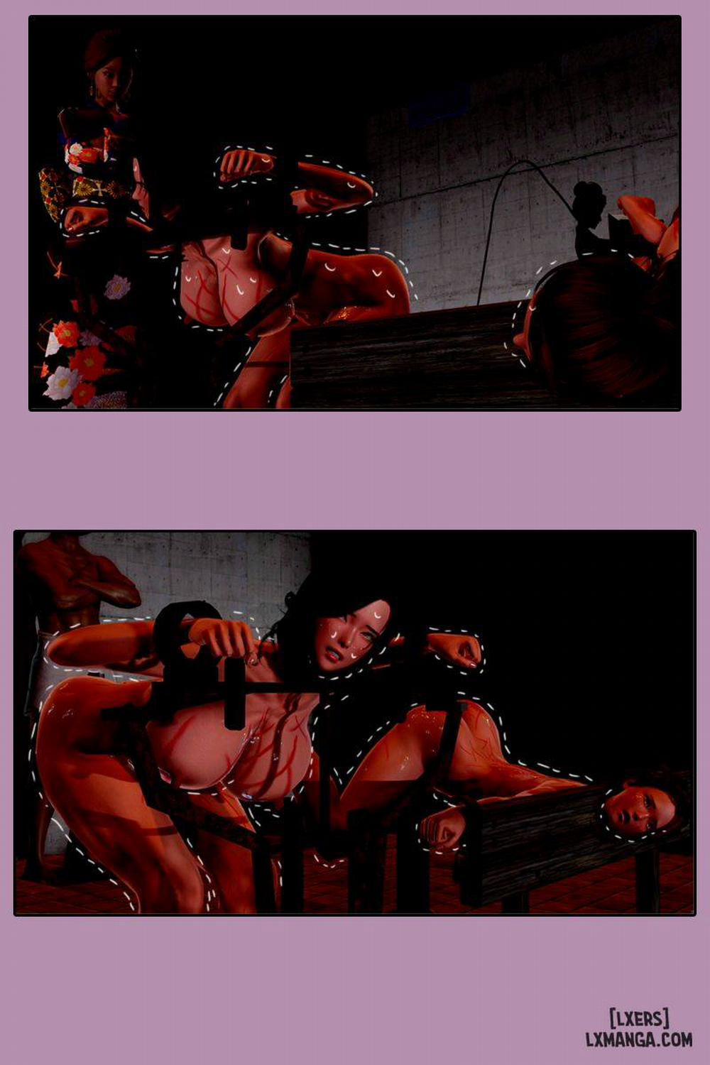 Yakuza's Law Oneshot trang 23