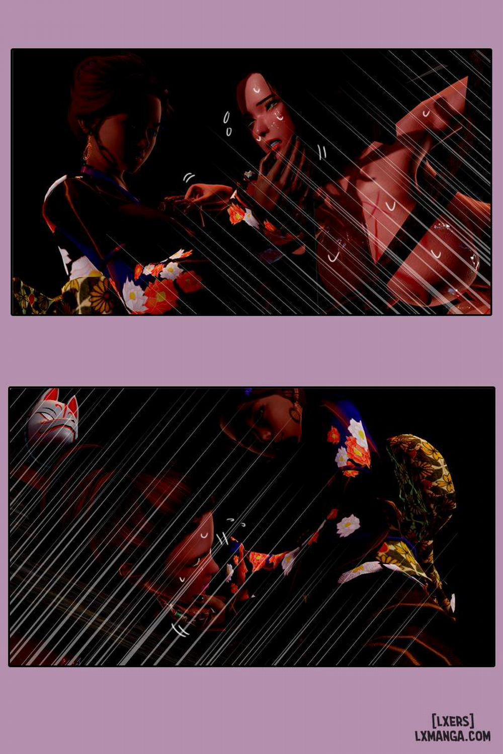 Yakuza's Law Oneshot trang 30