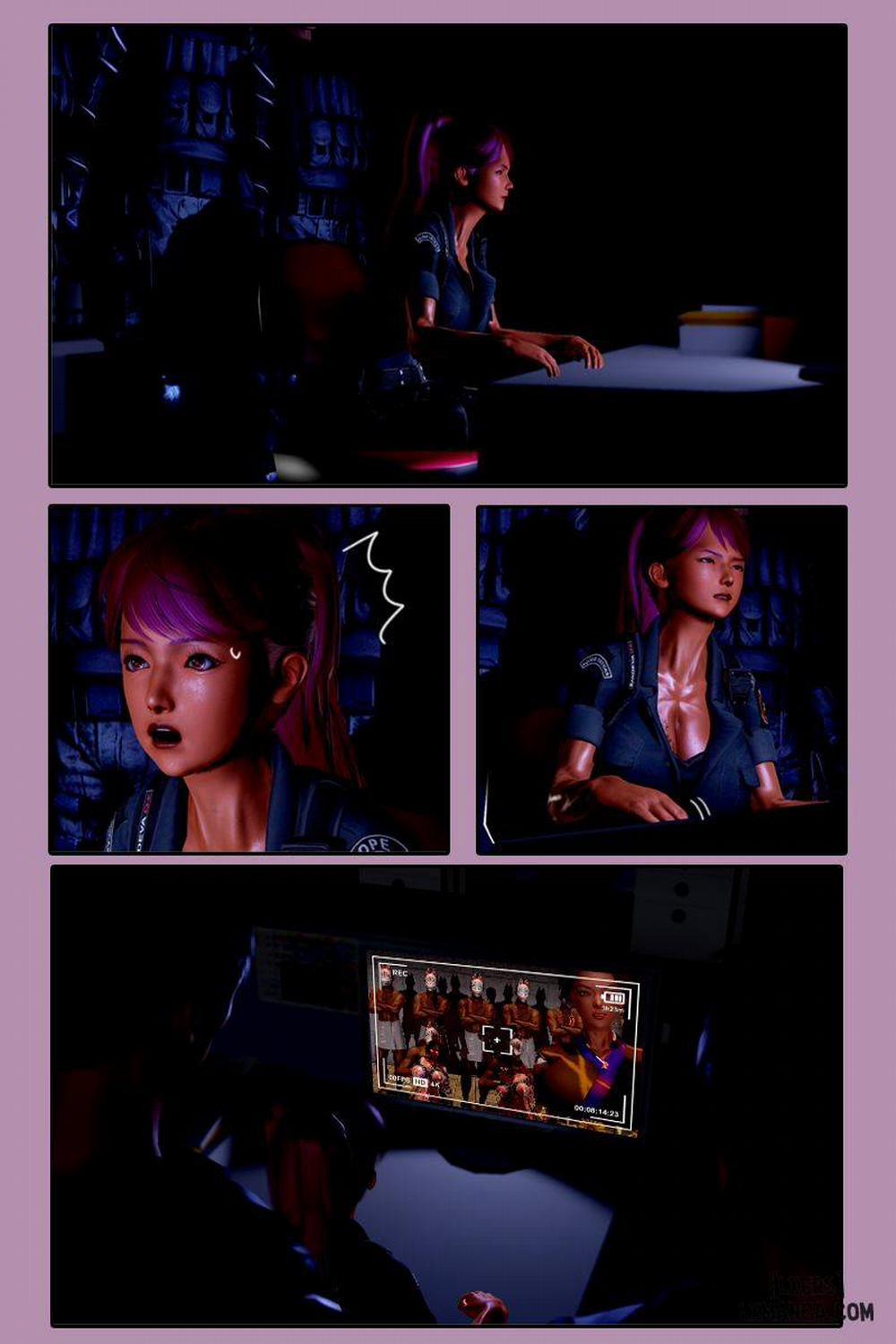 Yakuza's Law Oneshot trang 52