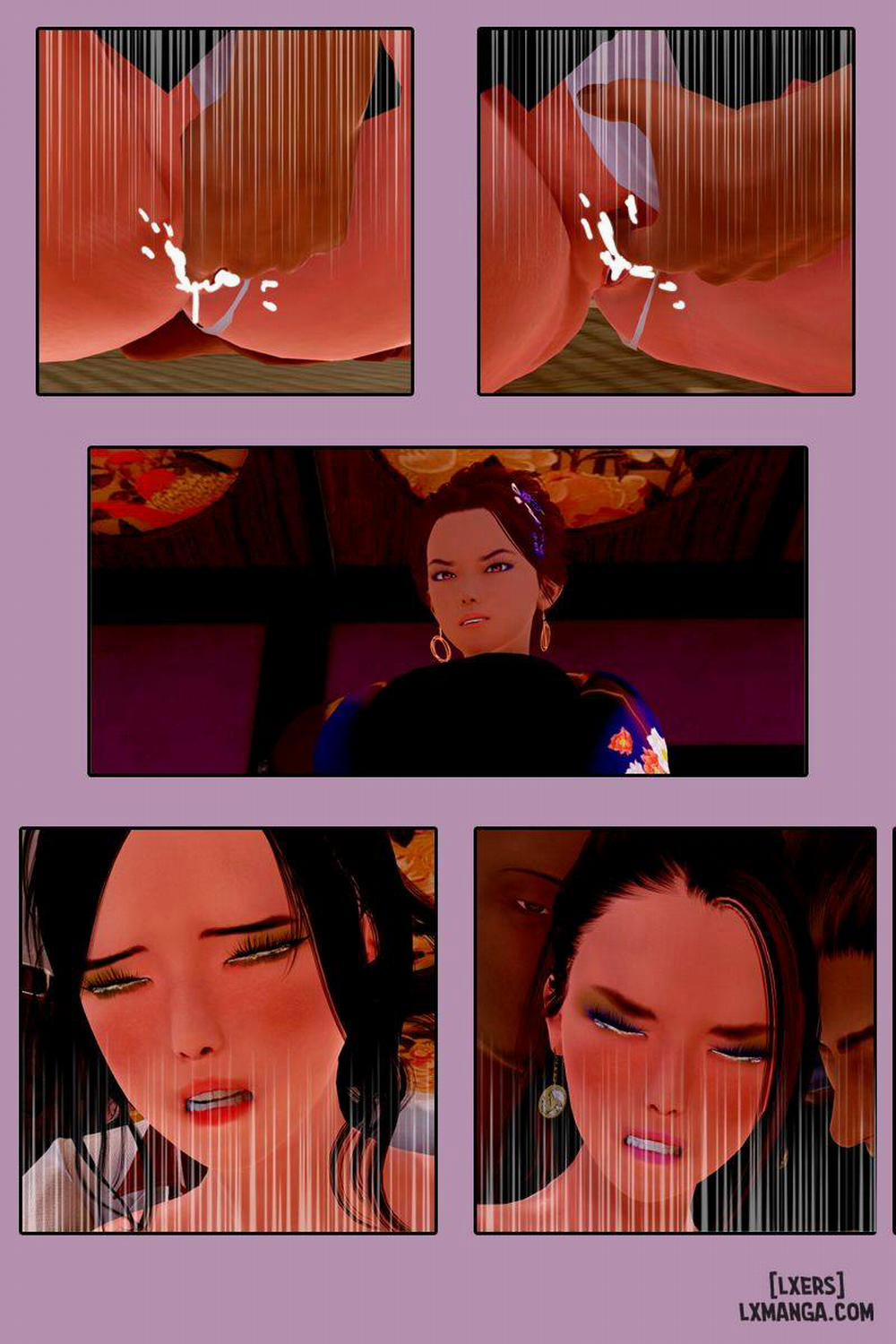 Yakuza's Law Oneshot trang 8