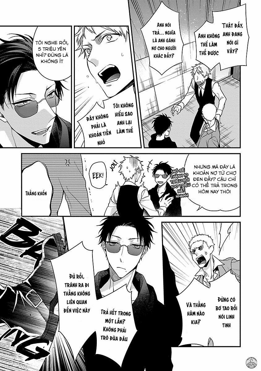 Yakuza-sama no Omocha 1 trang 12