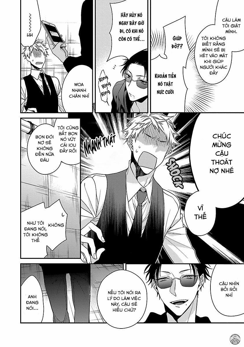 Yakuza-sama no Omocha 1 trang 15