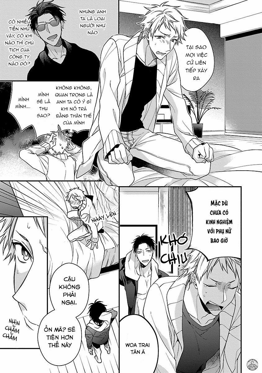 Yakuza-sama no Omocha 1 trang 18