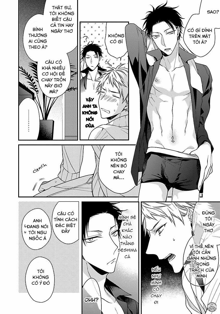 Yakuza-sama no Omocha 1 trang 19