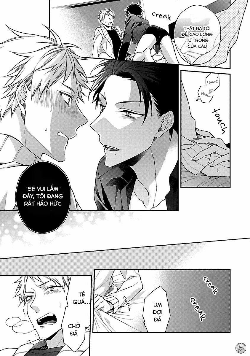 Yakuza-sama no Omocha 1 trang 20