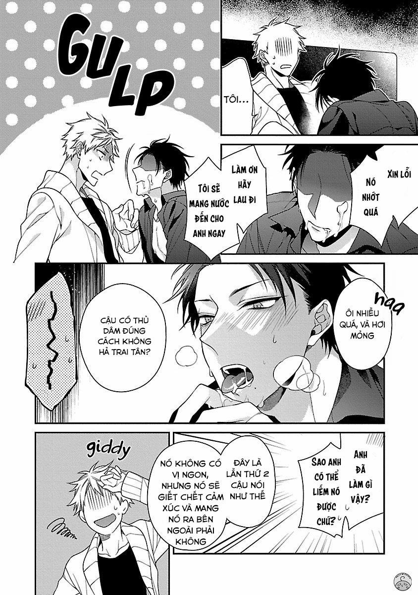 Yakuza-sama no Omocha 1 trang 23