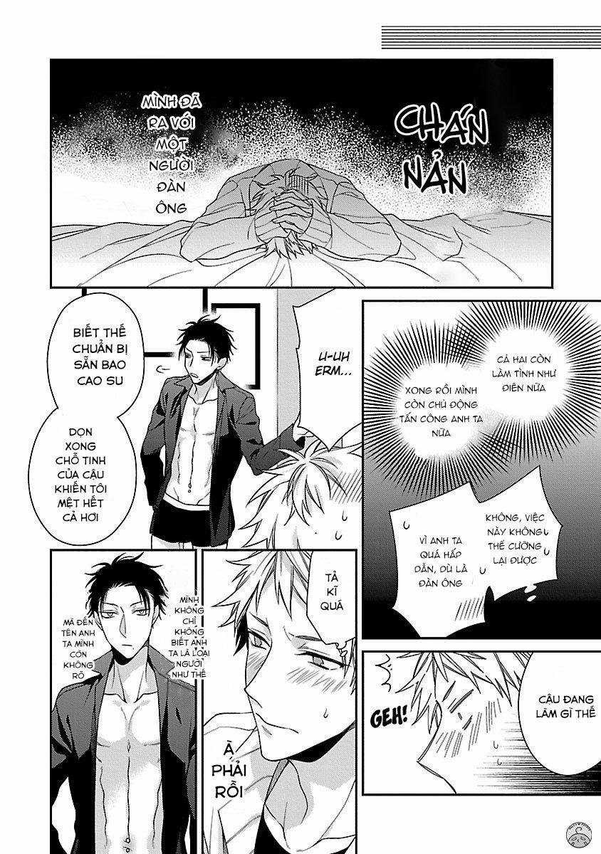 Yakuza-sama no Omocha 1 trang 31