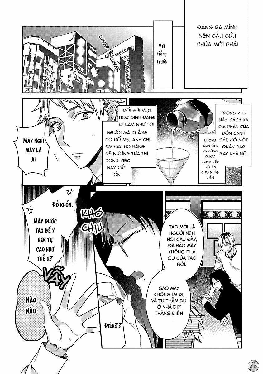 Yakuza-sama no Omocha 1 trang 5