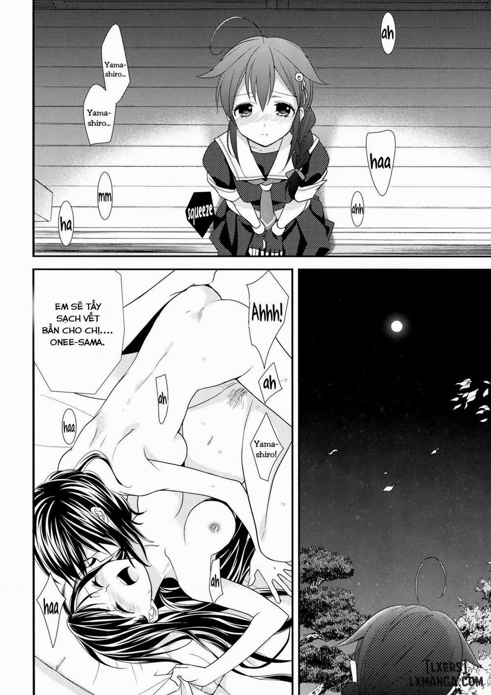 Yama Shigure Oneshot trang 4