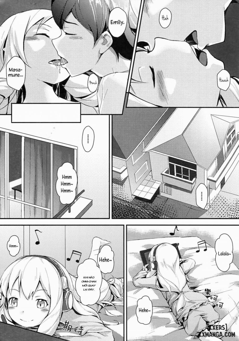 Yamada Elf to Delicious Pansuto Oneshot trang 27