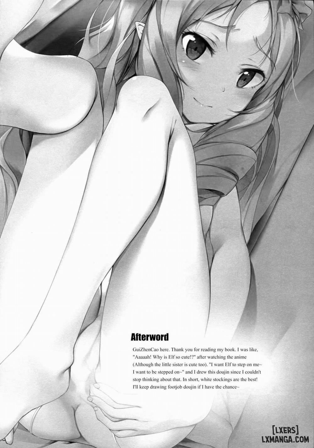 Yamada Elf to Delicious Pansuto Oneshot trang 28