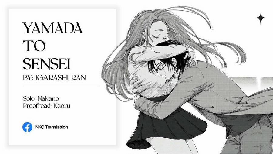 Yamada To Sensei 10 trang 0