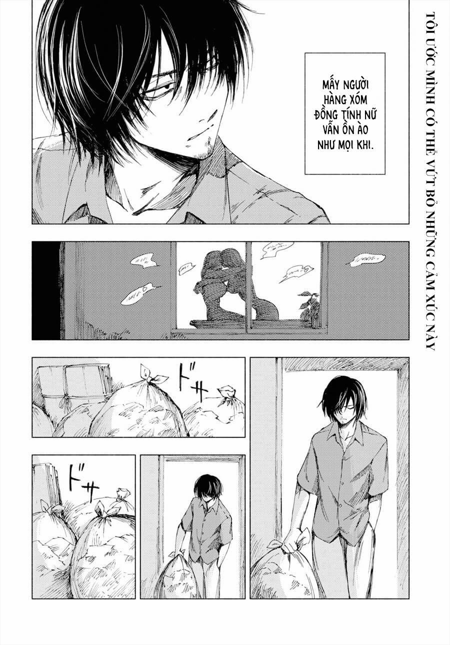 Yamada To Sensei 2 trang 1