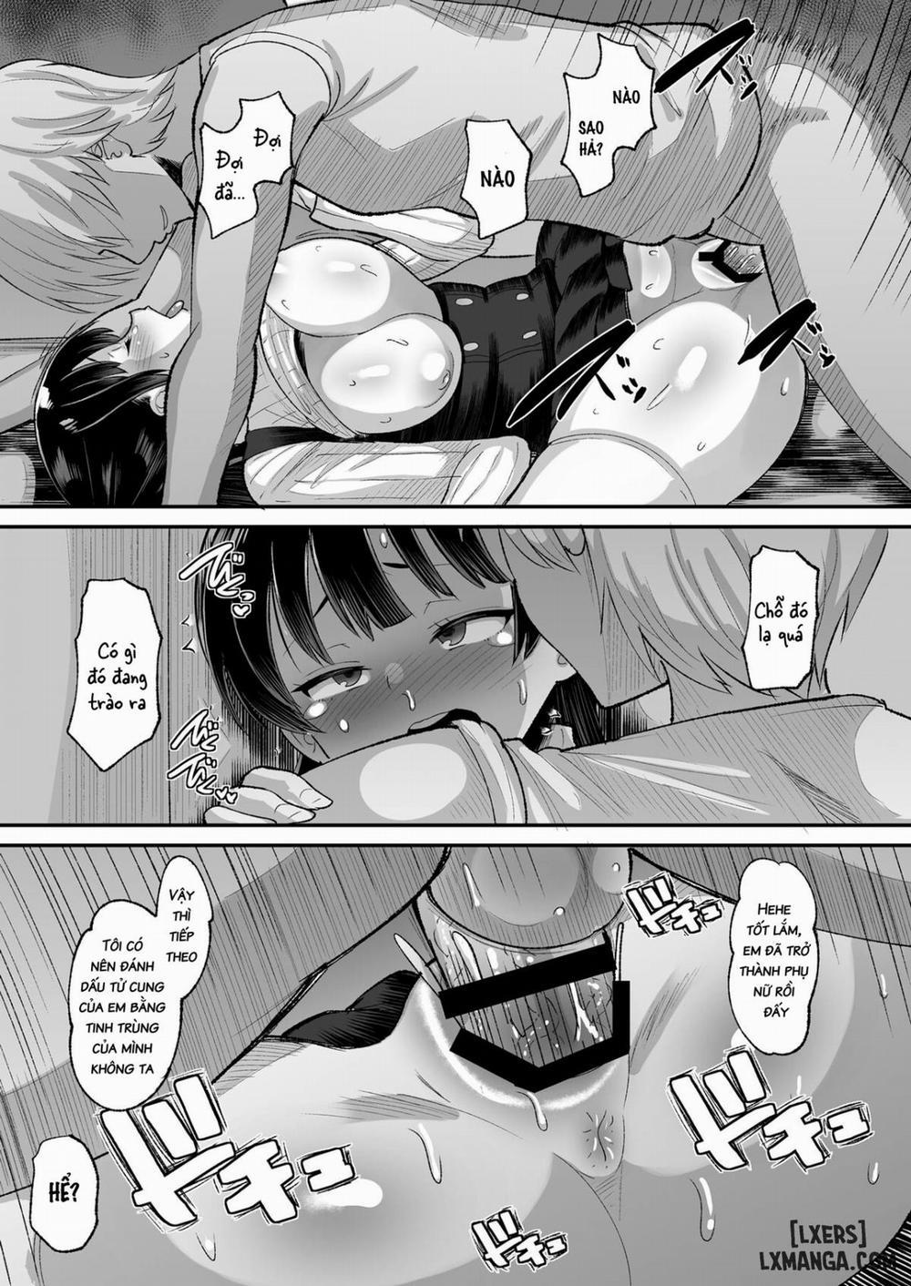 Yamada wa Sonna Koto Shinai Oneshot trang 19