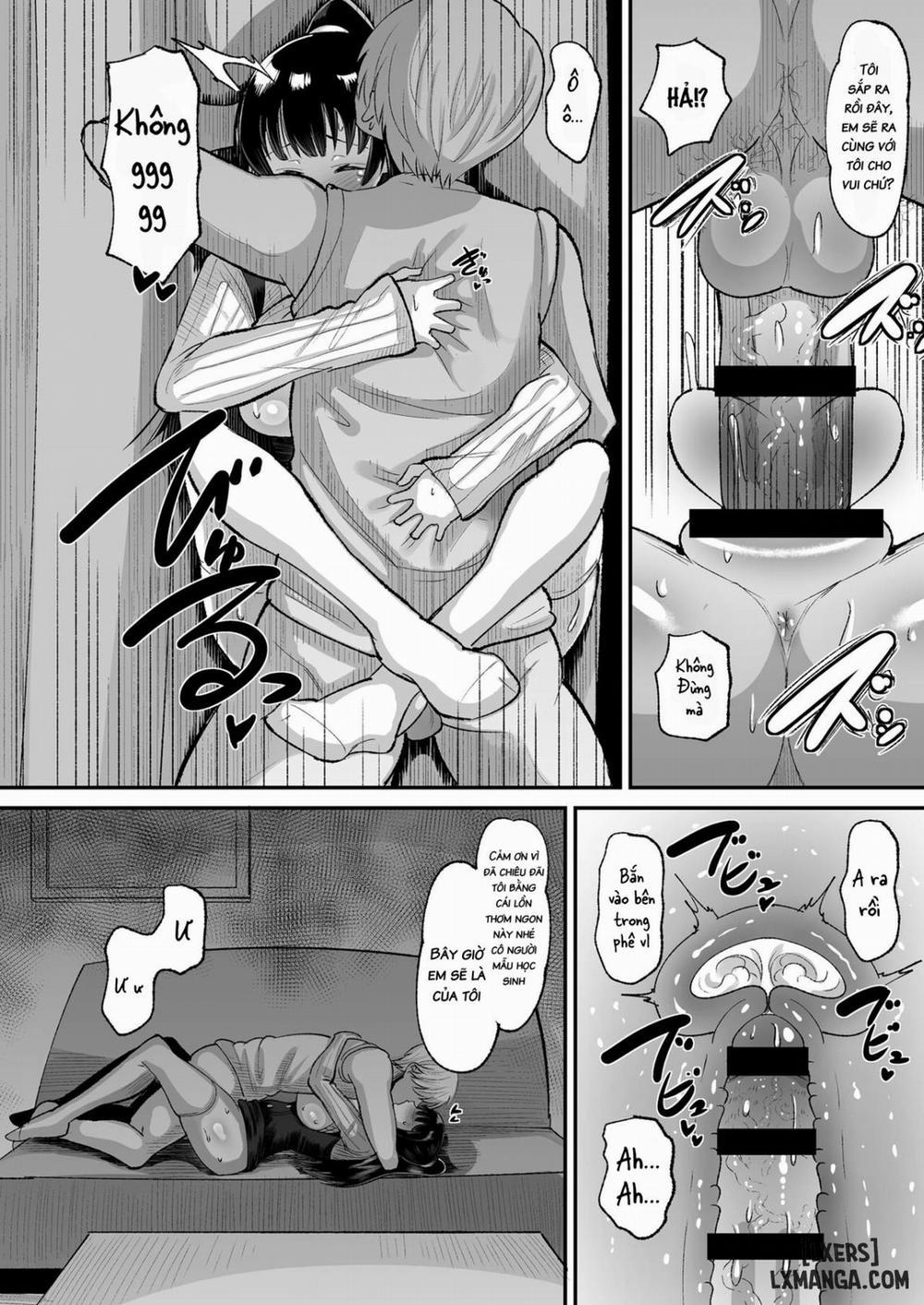 Yamada wa Sonna Koto Shinai Oneshot trang 20