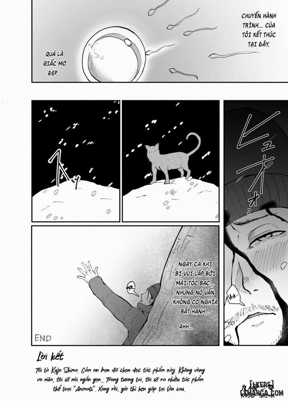 Yamagami-sama ni Goyoujin Oneshot trang 25