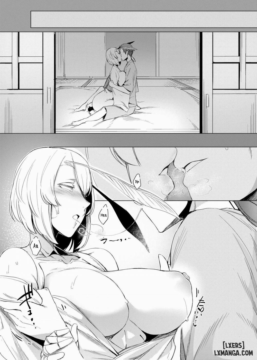 Yamahime no Mayu Mata Oneshot trang 12