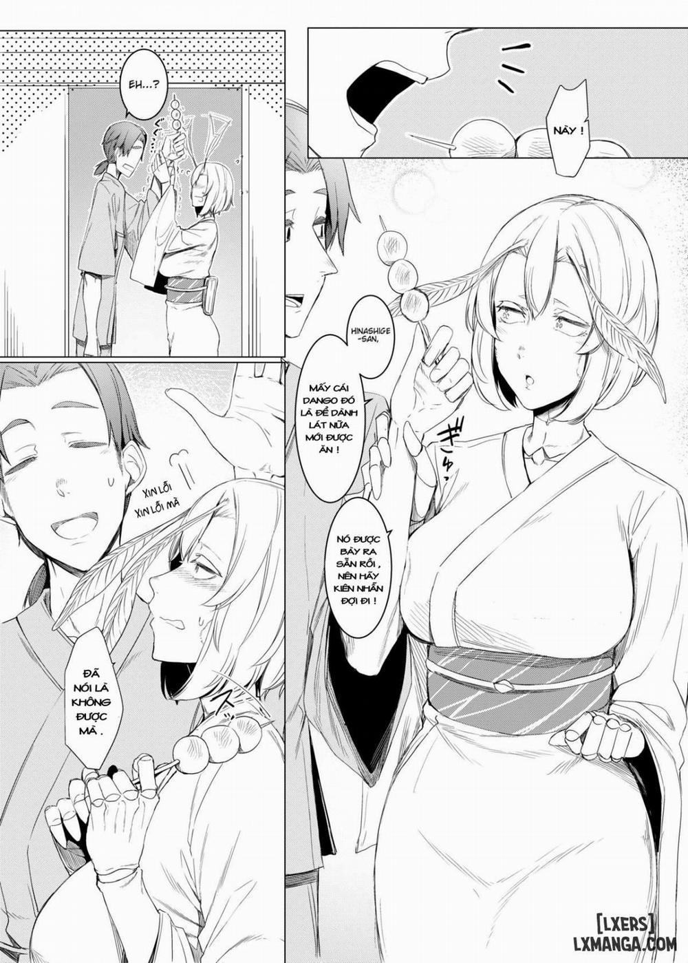 Yamahime no Mayu Mata Oneshot trang 2