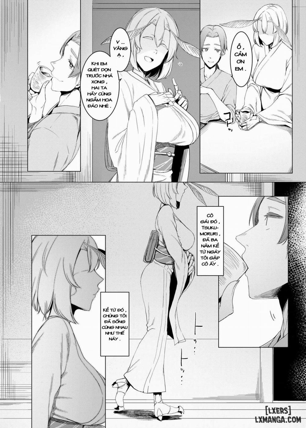 Yamahime no Mayu Mata Oneshot trang 4