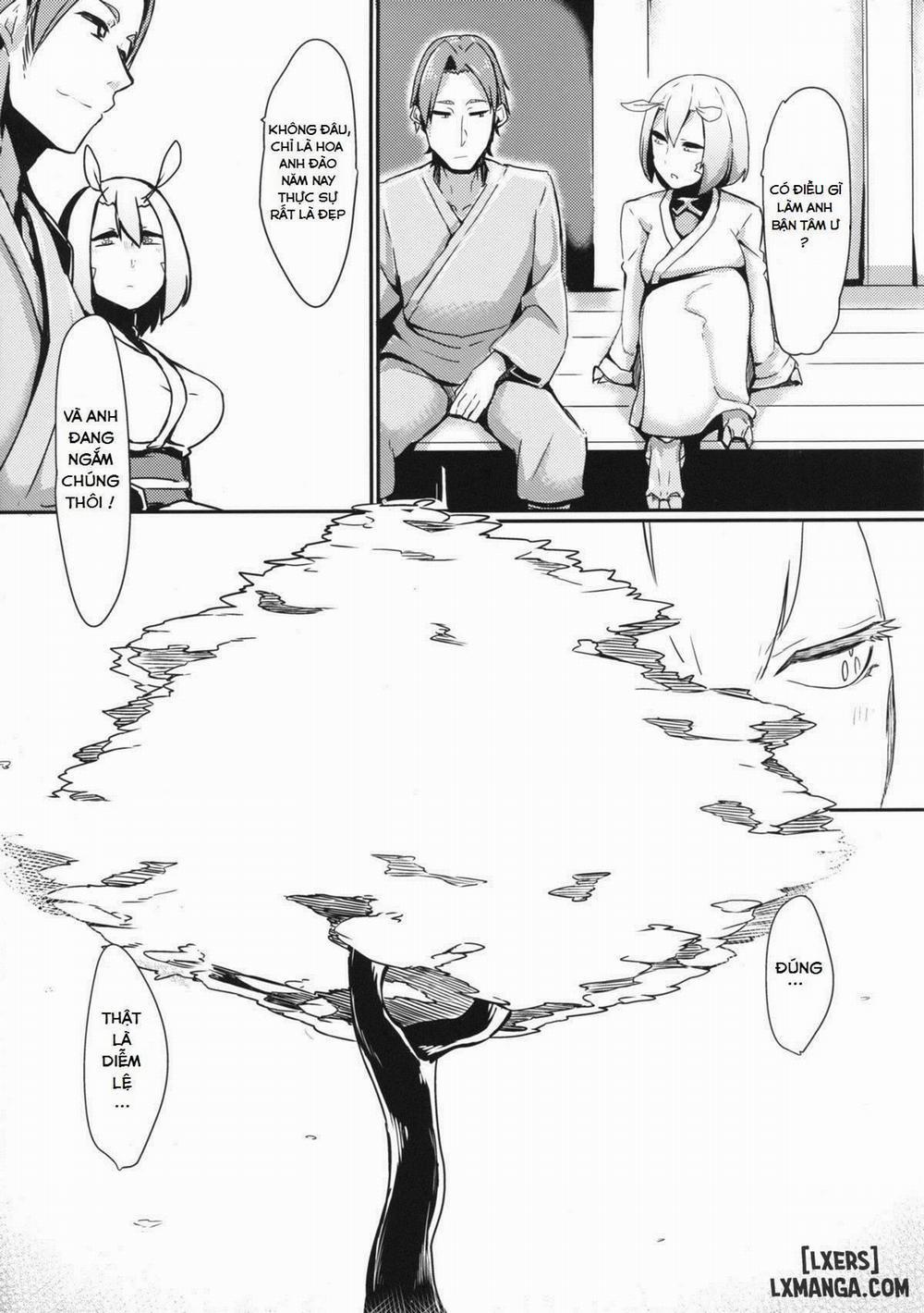 Yamahime no Mayu Oneshot trang 2