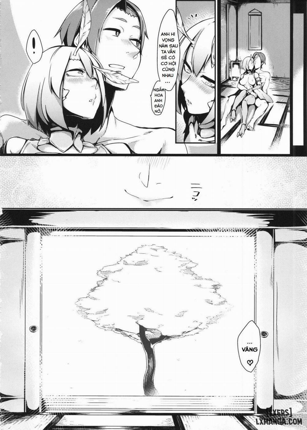 Yamahime no Mayu Oneshot trang 20