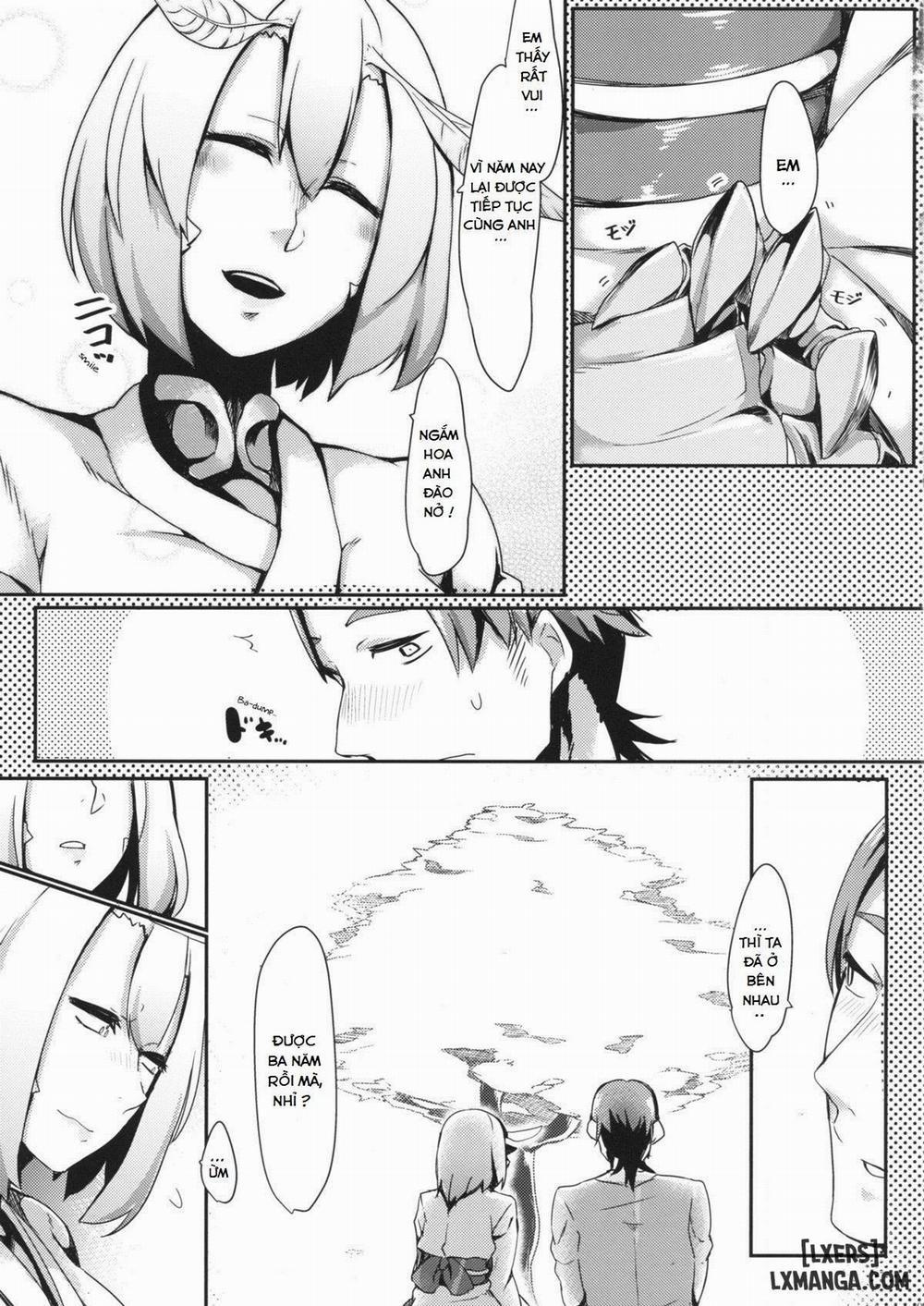 Yamahime no Mayu Oneshot trang 3