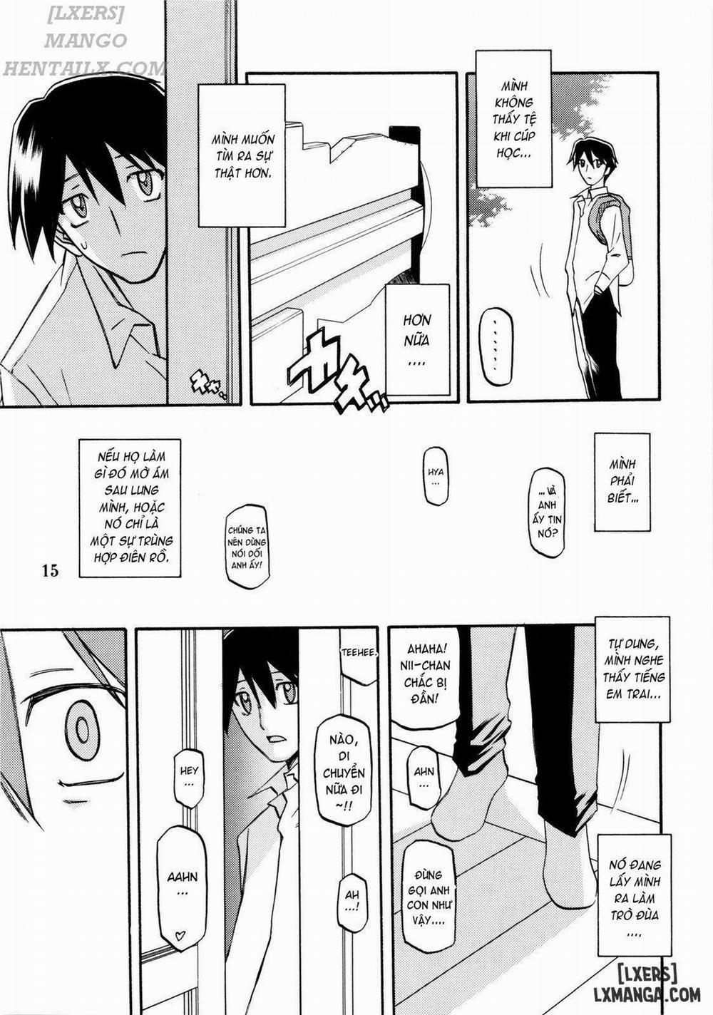 Yamahime no Mi – Fumiko Oneshot trang 14