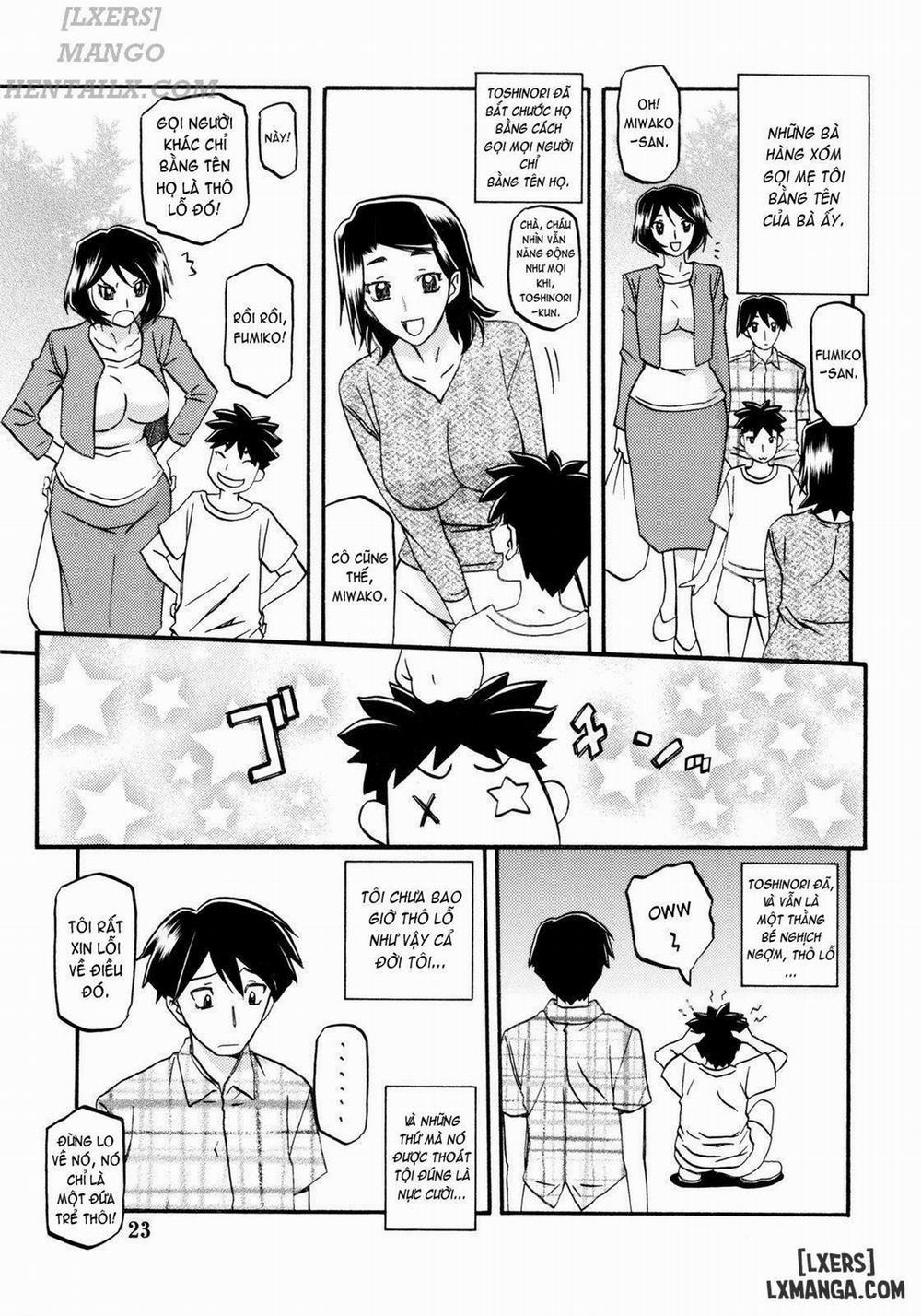 Yamahime no Mi – Fumiko Oneshot trang 22