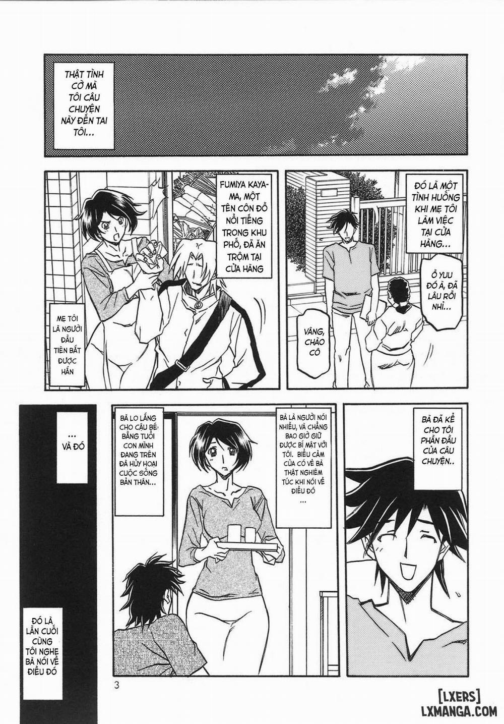 Yamahime No Mi Satomi 1 trang 2