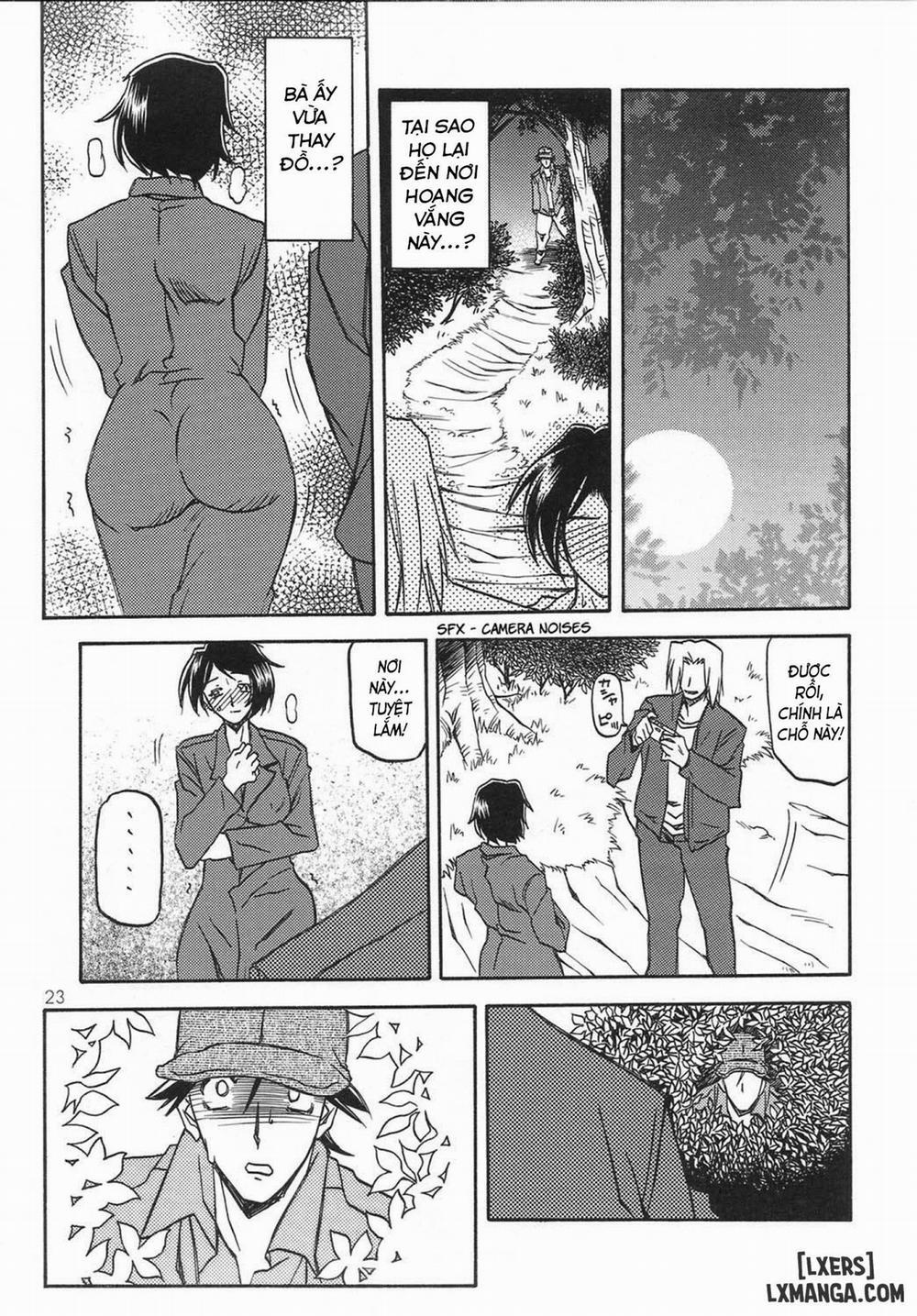 Yamahime No Mi Satomi 1 trang 21