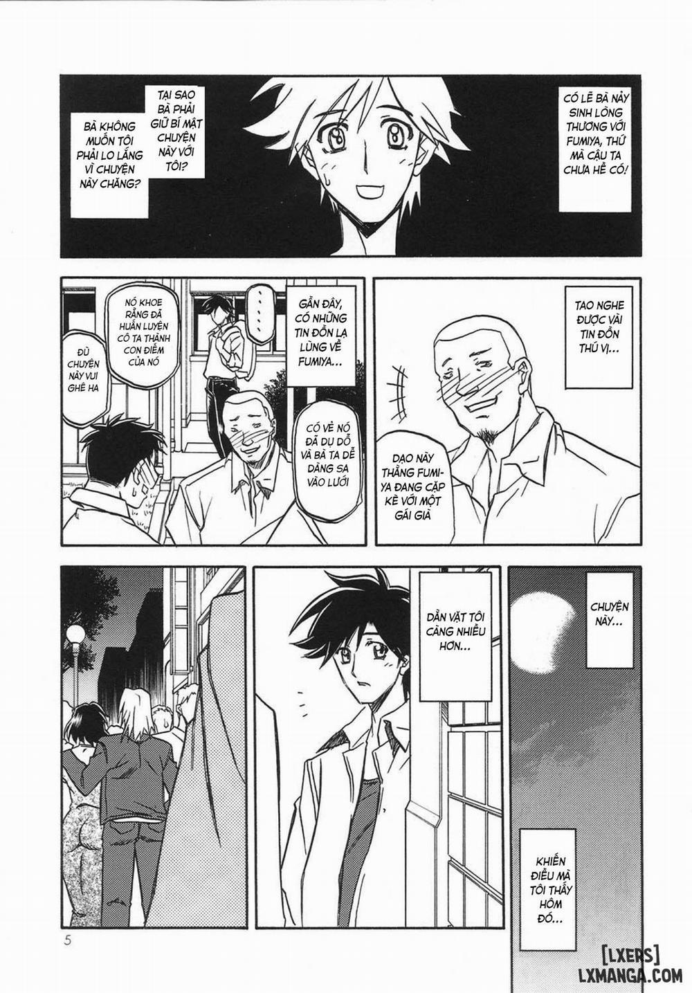 Yamahime No Mi Satomi 1 trang 4