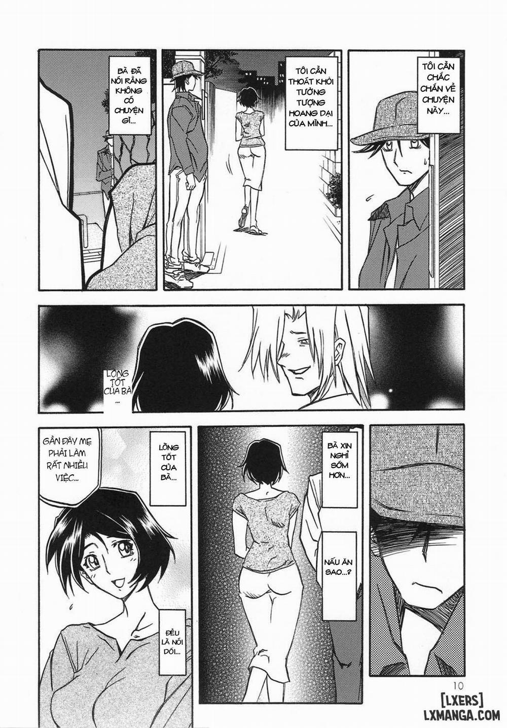 Yamahime No Mi Satomi 1 trang 9