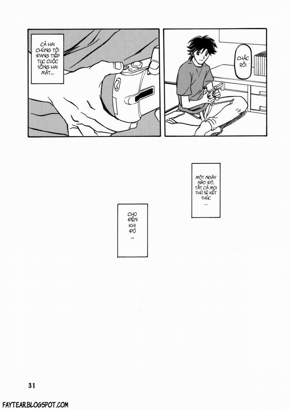 Yamahime No Mi Satomi 2 0 lời thú tội trang 30