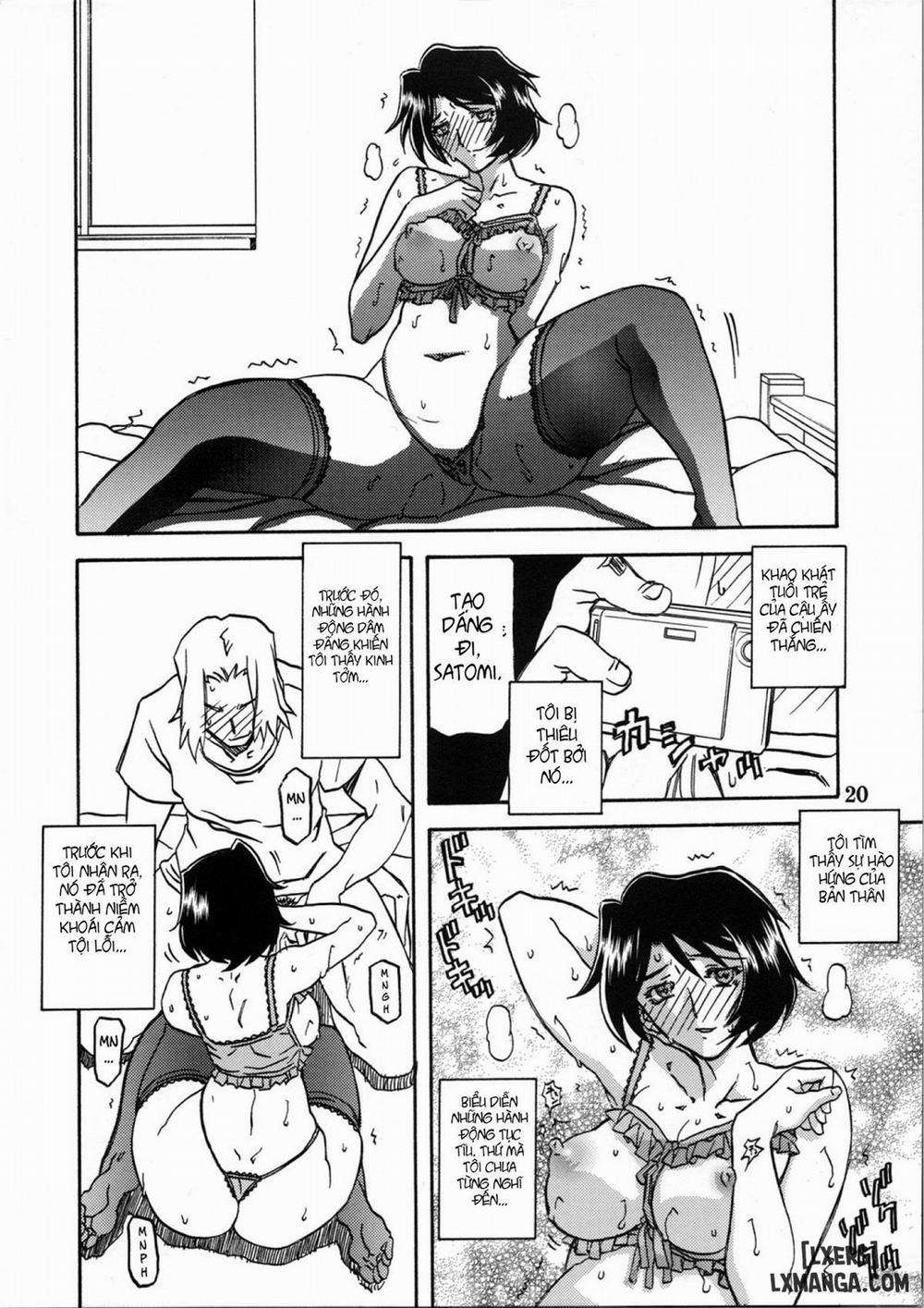 Yamahime No Mi Satomi 2 trang 19