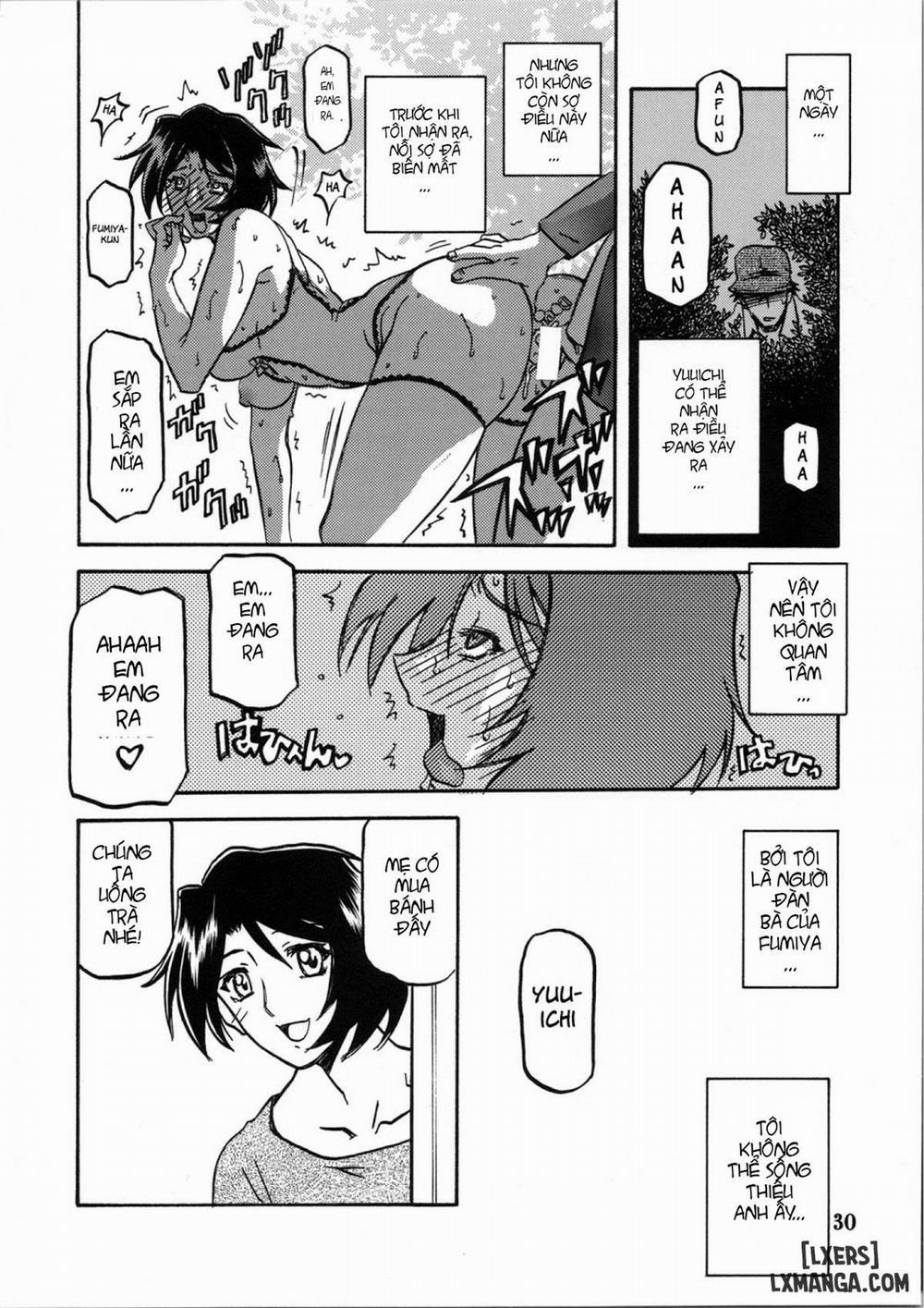 Yamahime No Mi Satomi 2 trang 29