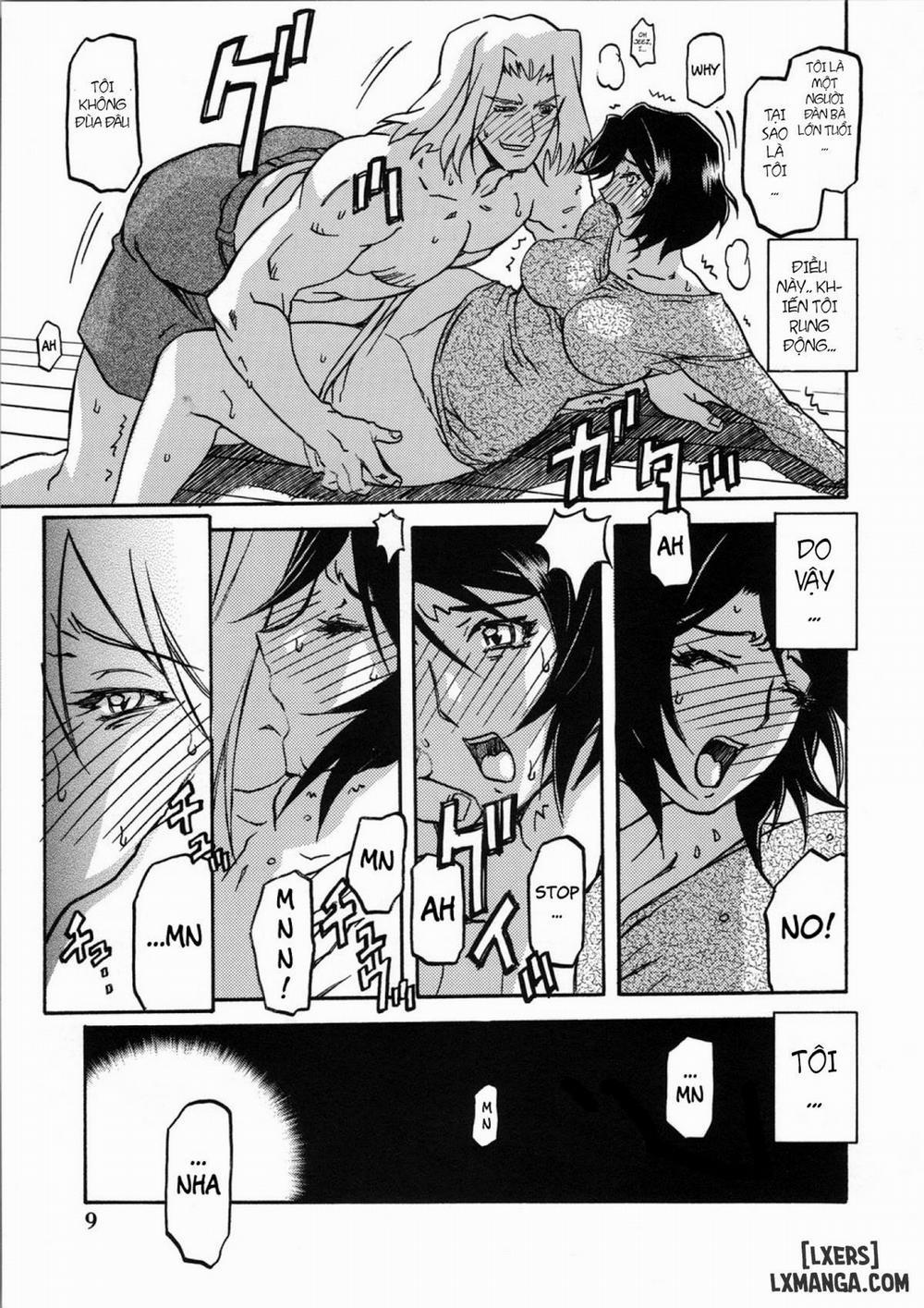 Yamahime No Mi Satomi 2 trang 8