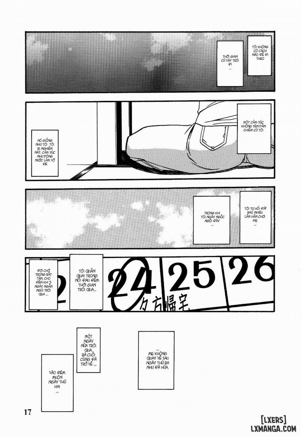 Yamahime No Mi Satomi 3 END trang 16