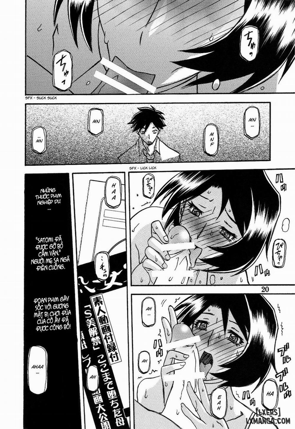 Yamahime No Mi Satomi 3 END trang 19