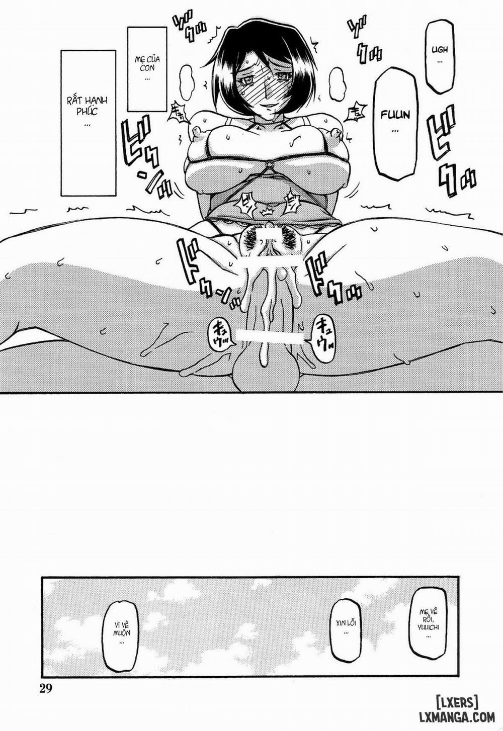 Yamahime No Mi Satomi 3 END trang 28