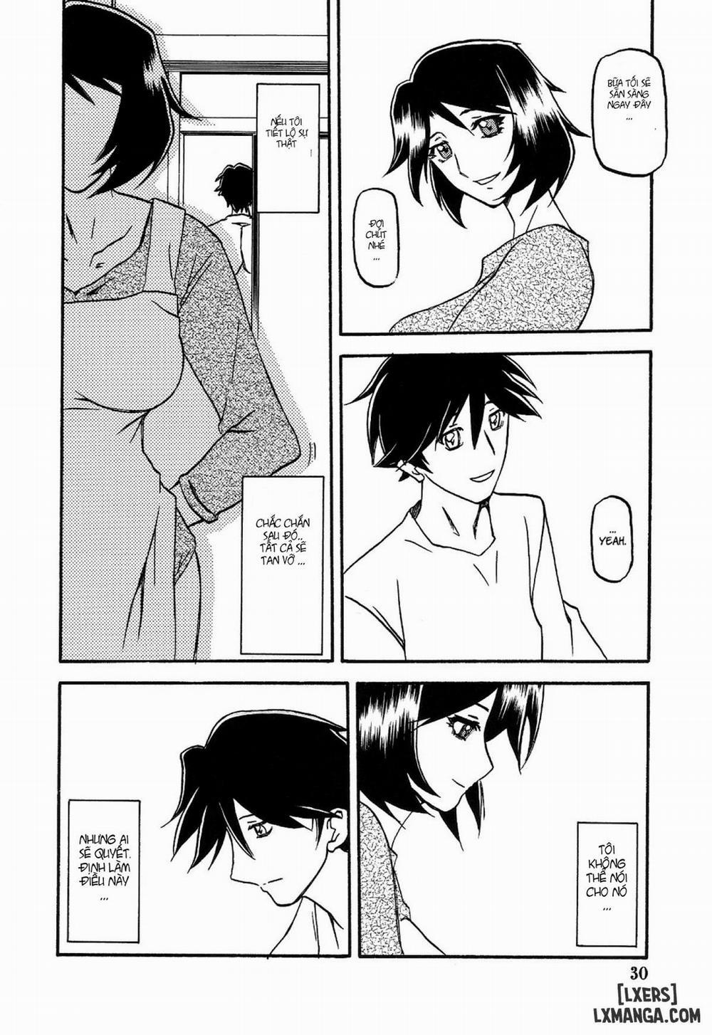 Yamahime No Mi Satomi 3 END trang 29