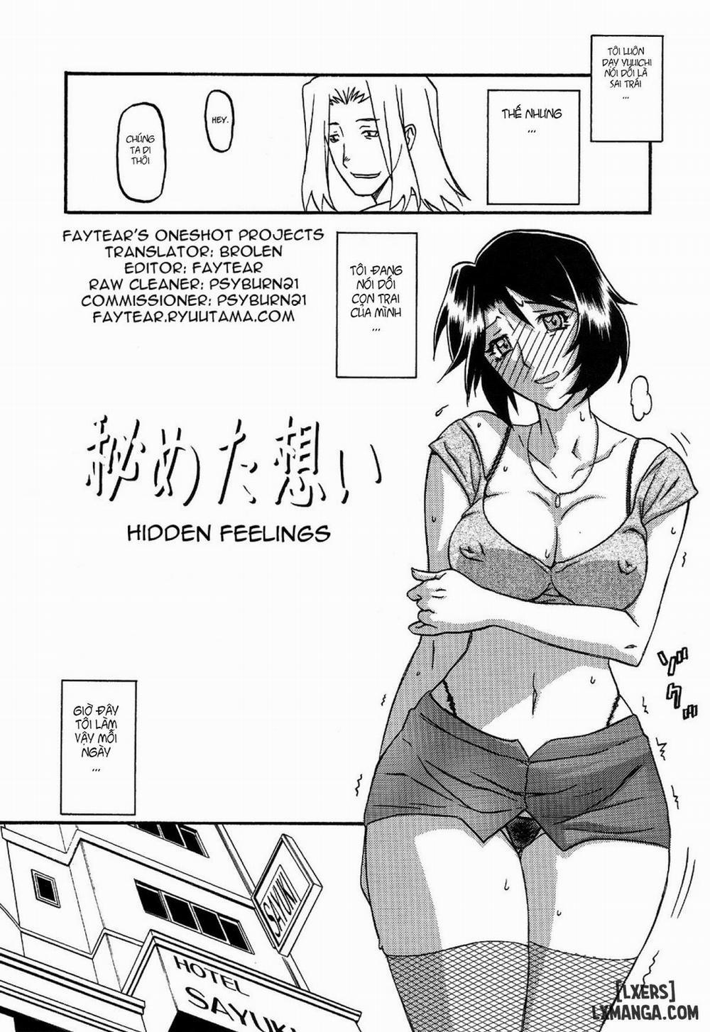 Yamahime No Mi Satomi 3 END trang 3