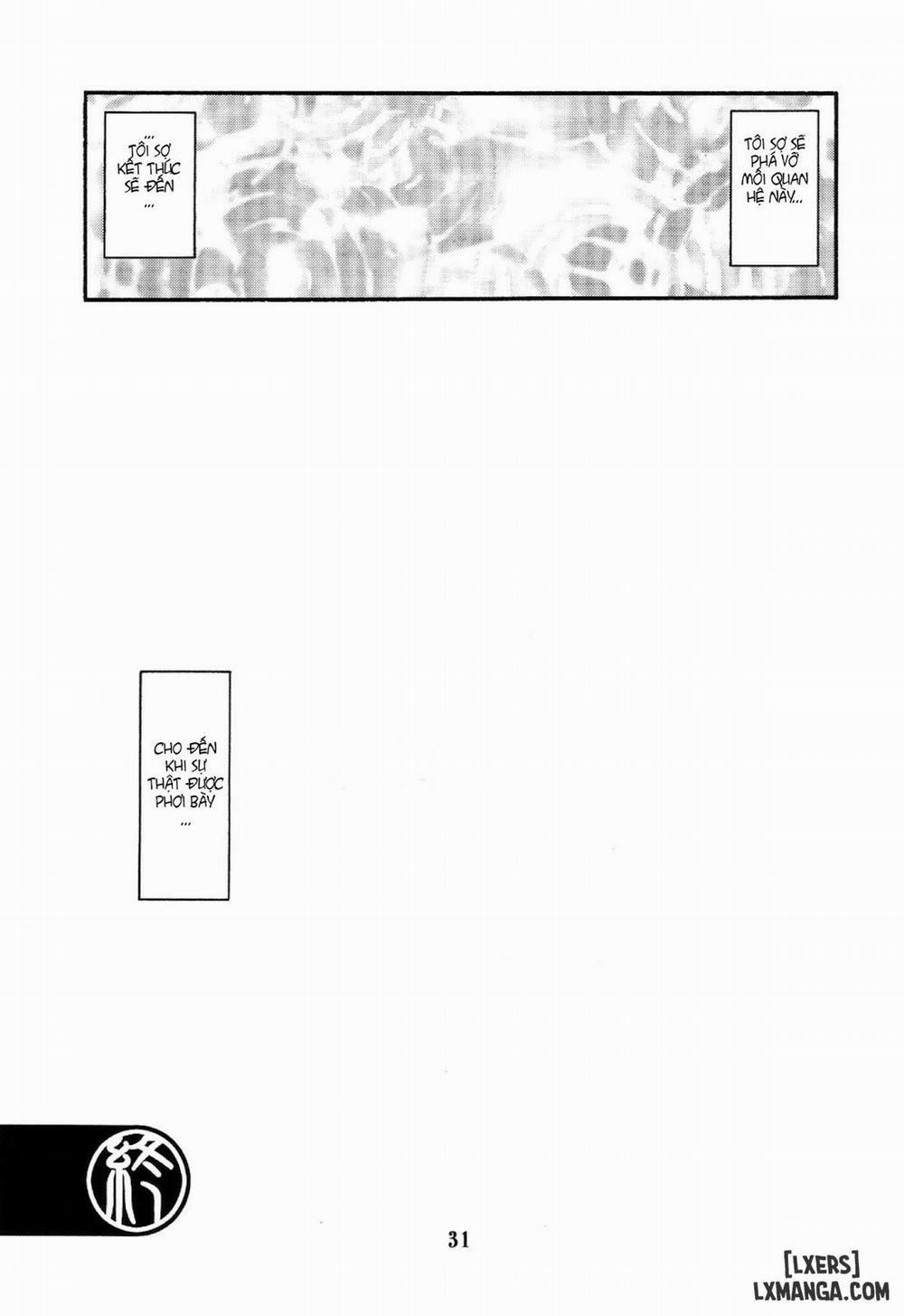 Yamahime No Mi Satomi 3 END trang 30